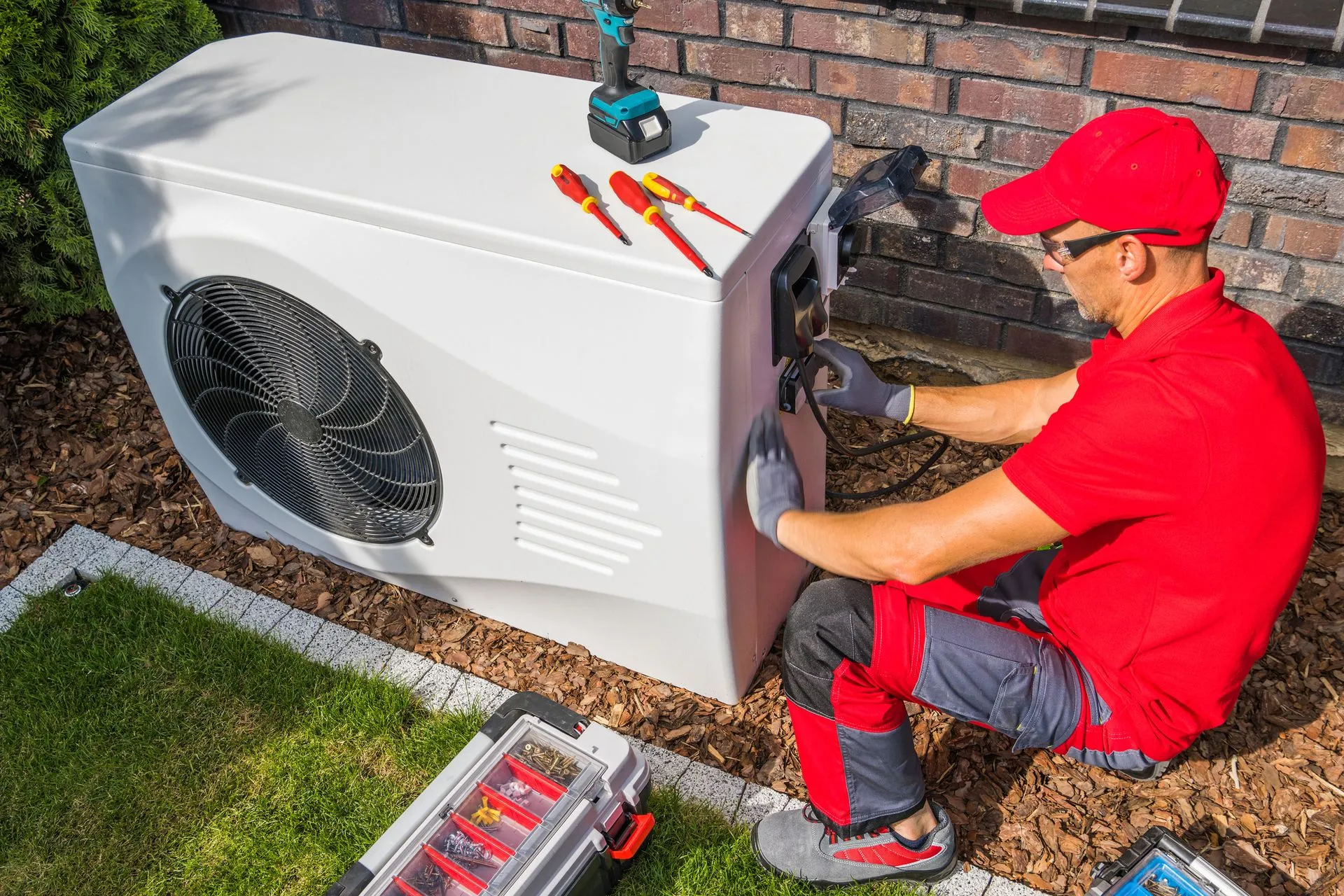 About HVAC in Potomac, MD